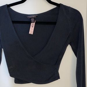 NWT Victoria’s Secret Crop Top